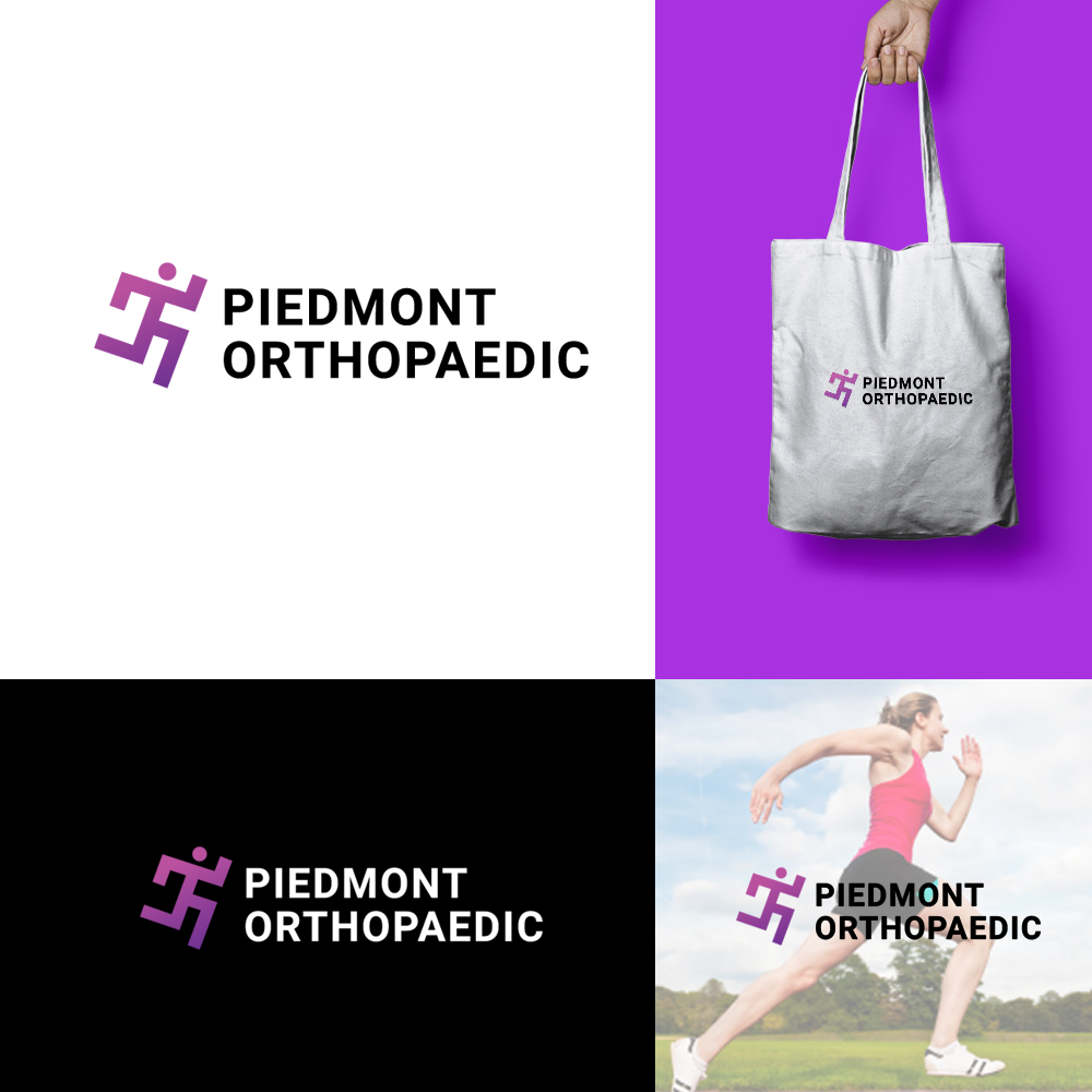 Logo Design by galihmrD for Piedmont Sports Medicine and Orhopaedic Clinic | Design #22271174