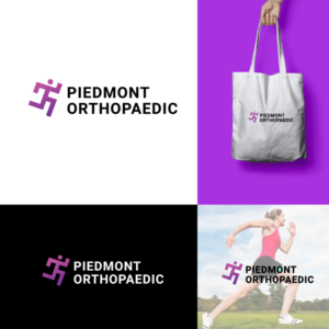 Logo-Design von galihmrD für Piedmont Sports Medicine and Orhopaedic Clinic | Design: #22271174