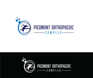 Logo-Design von mohelsheikh für Piedmont Sports Medicine and Orhopaedic Clinic | Design: #22275422