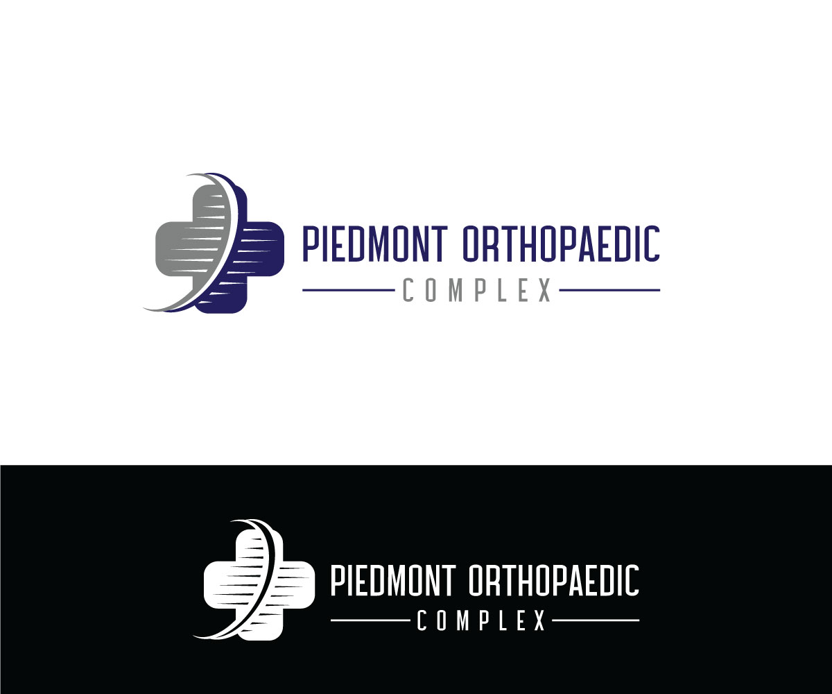 Logo-Design von mohelsheikh für Piedmont Sports Medicine and Orhopaedic Clinic | Design #22276226