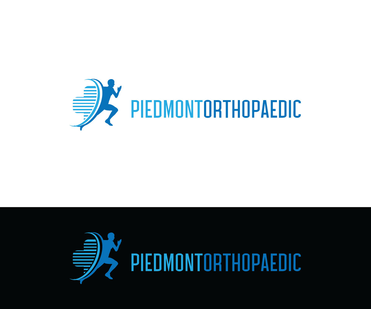 Logo Design by mohelsheikh for Piedmont Sports Medicine and Orhopaedic Clinic | Design #22276257