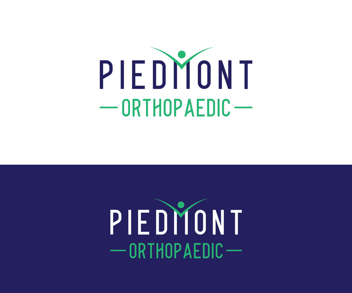 Logo Design by mohelsheikh for Piedmont Sports Medicine and Orhopaedic Clinic | Design #22276824