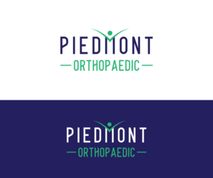 Logo-Design von mohelsheikh für Piedmont Sports Medicine and Orhopaedic Clinic | Design: #22276824