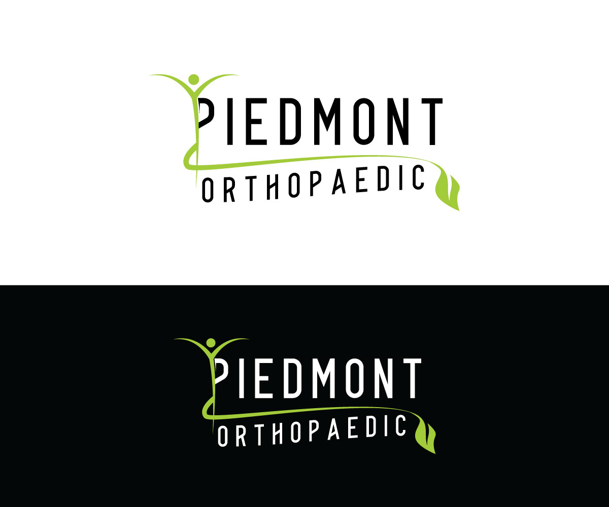 Logo Design by mohelsheikh for Piedmont Sports Medicine and Orhopaedic Clinic | Design #22277014