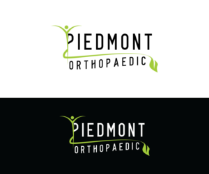 Logo-Design von mohelsheikh für Piedmont Sports Medicine and Orhopaedic Clinic | Design: #22277014