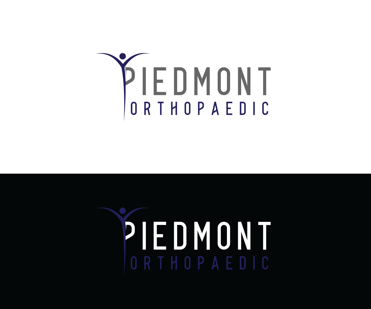 Logo Design by mohelsheikh for Piedmont Sports Medicine and Orhopaedic Clinic | Design #22277021