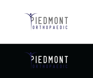 Logo-Design von mohelsheikh für Piedmont Sports Medicine and Orhopaedic Clinic | Design: #22277021