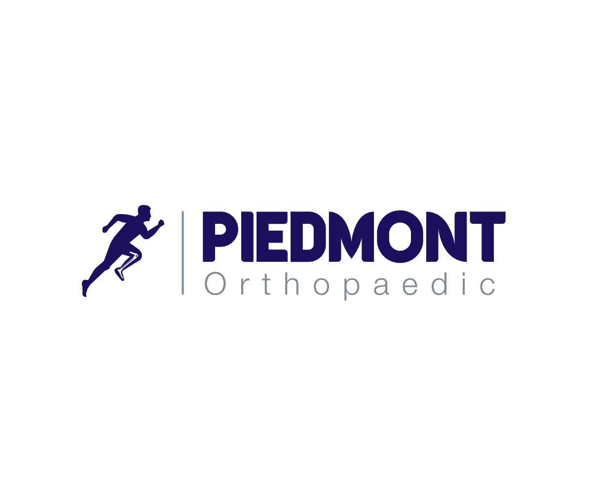 Logo Design by Creachery for Piedmont Sports Medicine and Orhopaedic Clinic | Design #22271642