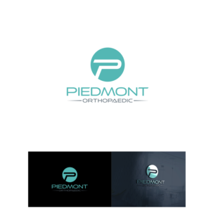 Logo-Design von aam cld für Piedmont Sports Medicine and Orhopaedic Clinic | Design #22269815