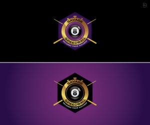 SAVAGE SPEEDBALL | Logo Design by D_Mantra