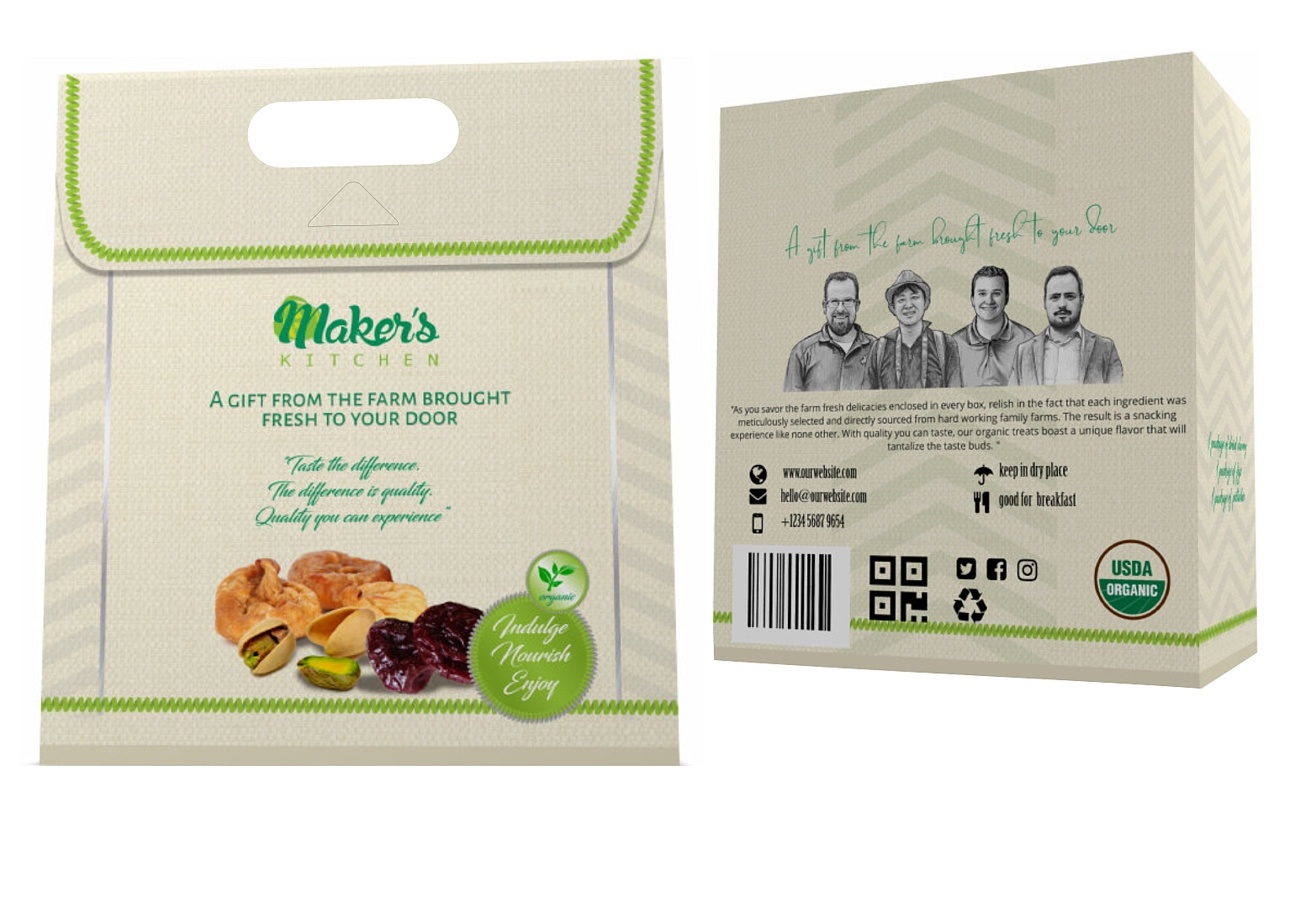 Packaging Design by elveneclipse for Fair Connections Inc. | Design #22285714