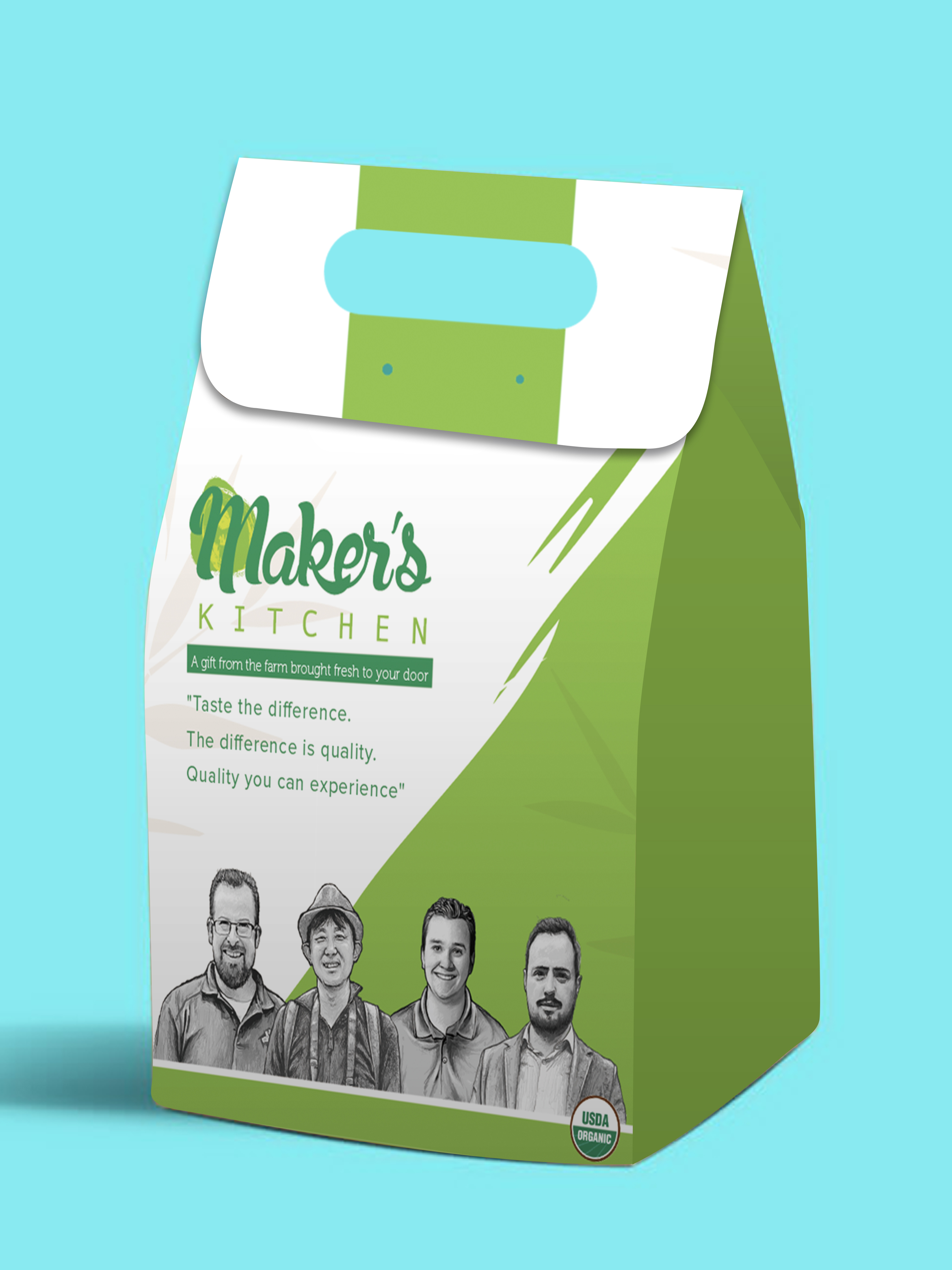 Diseño de Empaque por Maxo-Biz para Fair Connections Inc. | Diseño #22284941