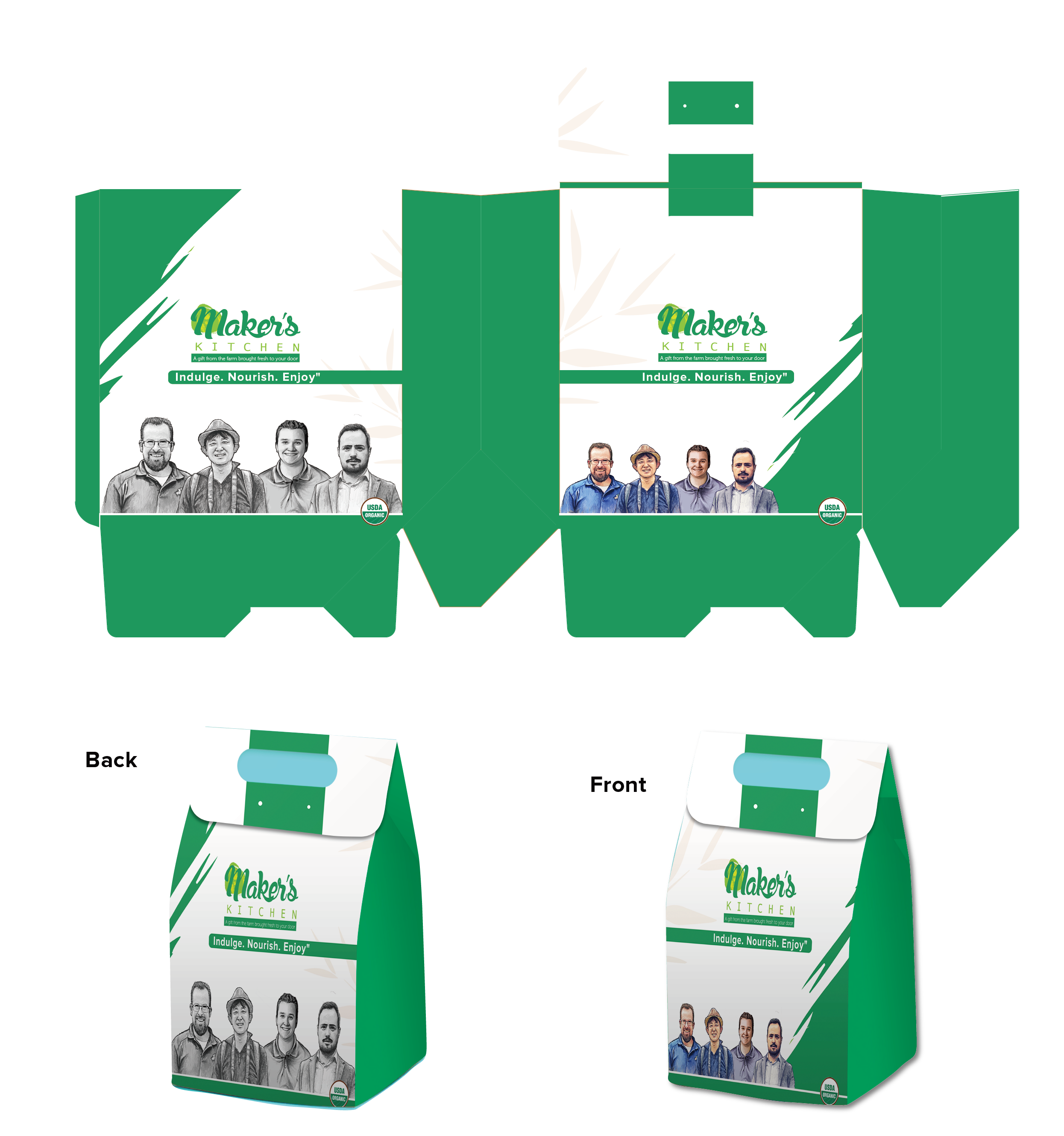 Diseño de Empaque por Maxo-Biz para Fair Connections Inc. | Diseño #22313281