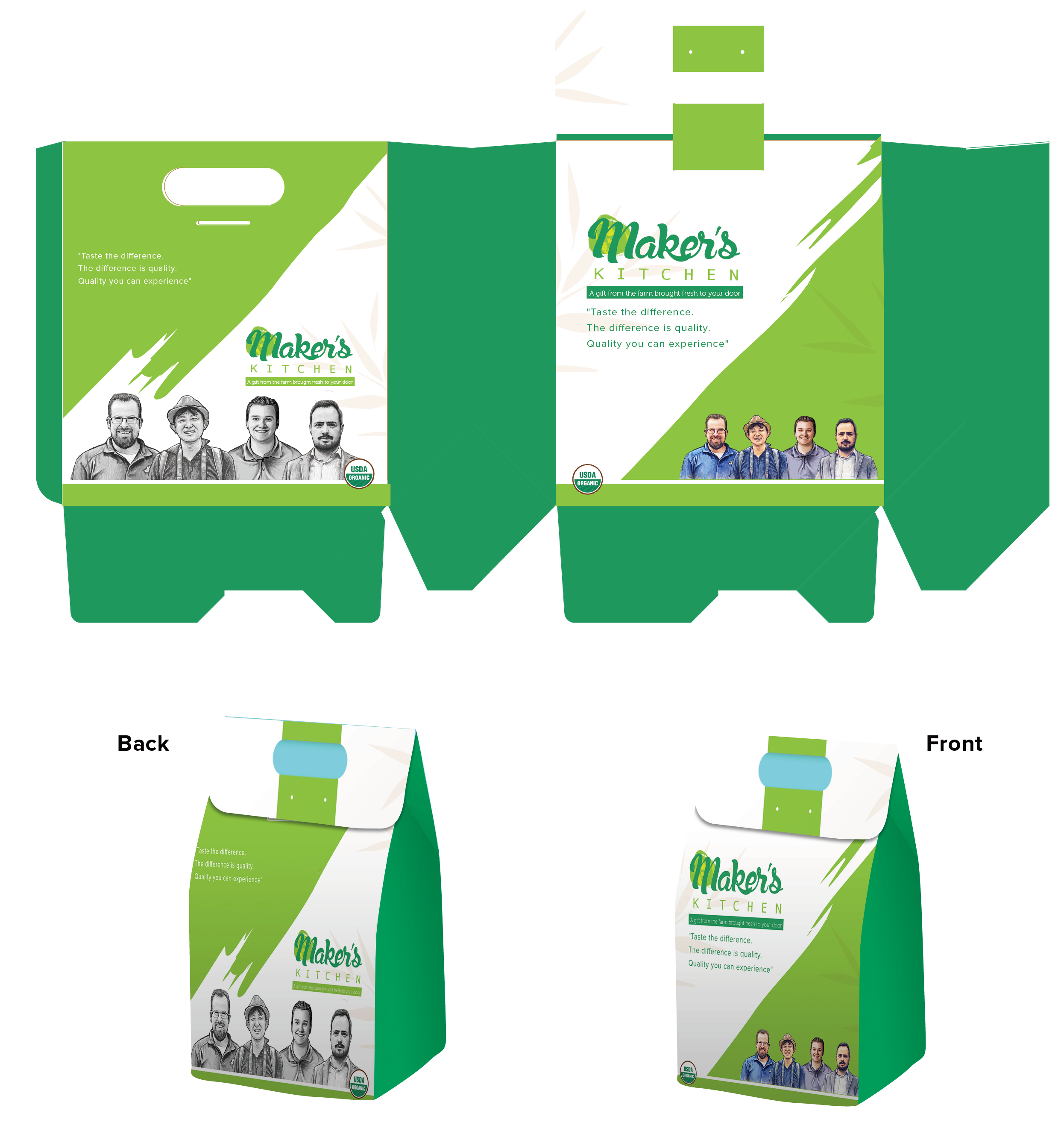Design Emballage par Maxo-Biz pour Fair Connections Inc. | Design #22313282