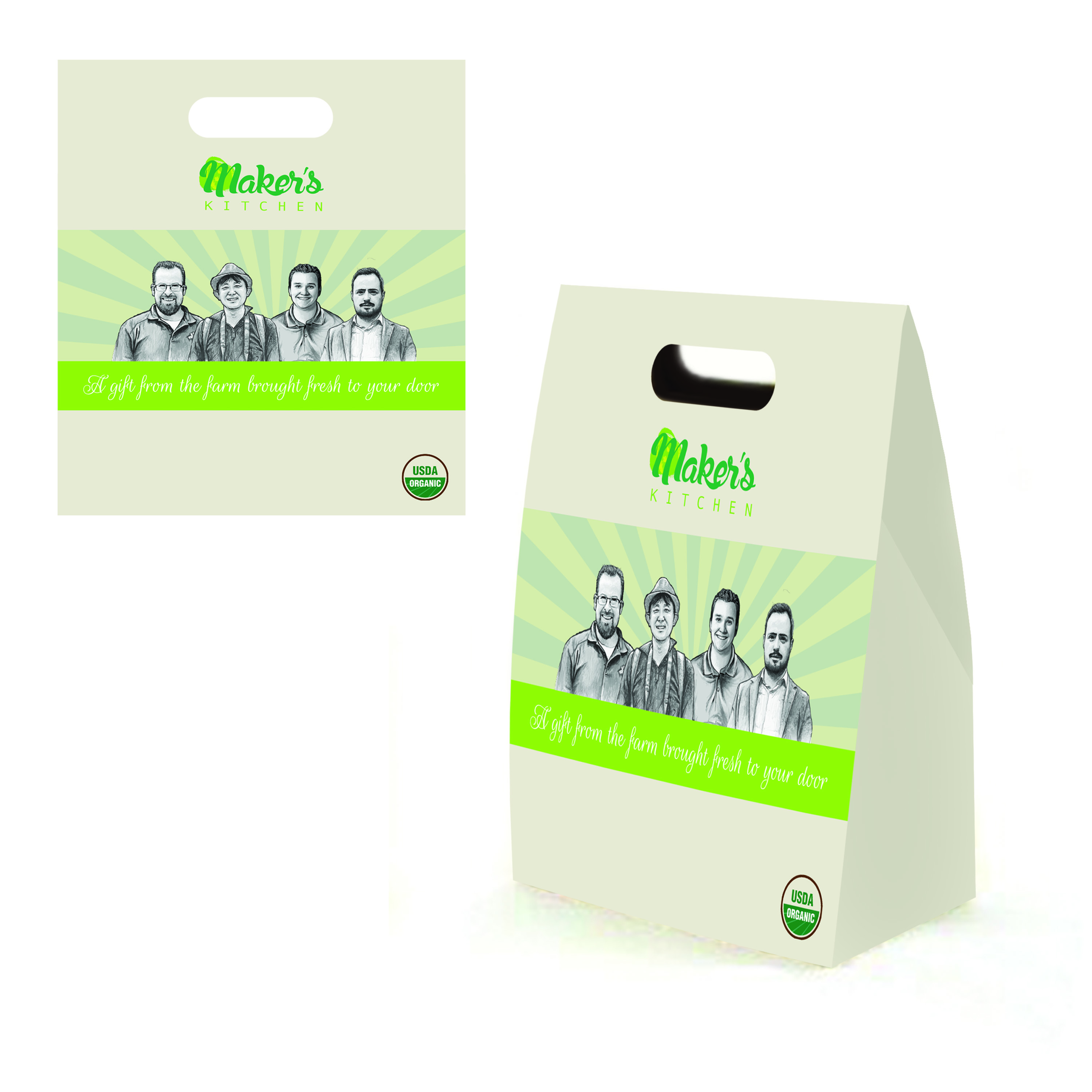 Diseño de Empaque por Silviya M para Fair Connections Inc. | Diseño #22290617