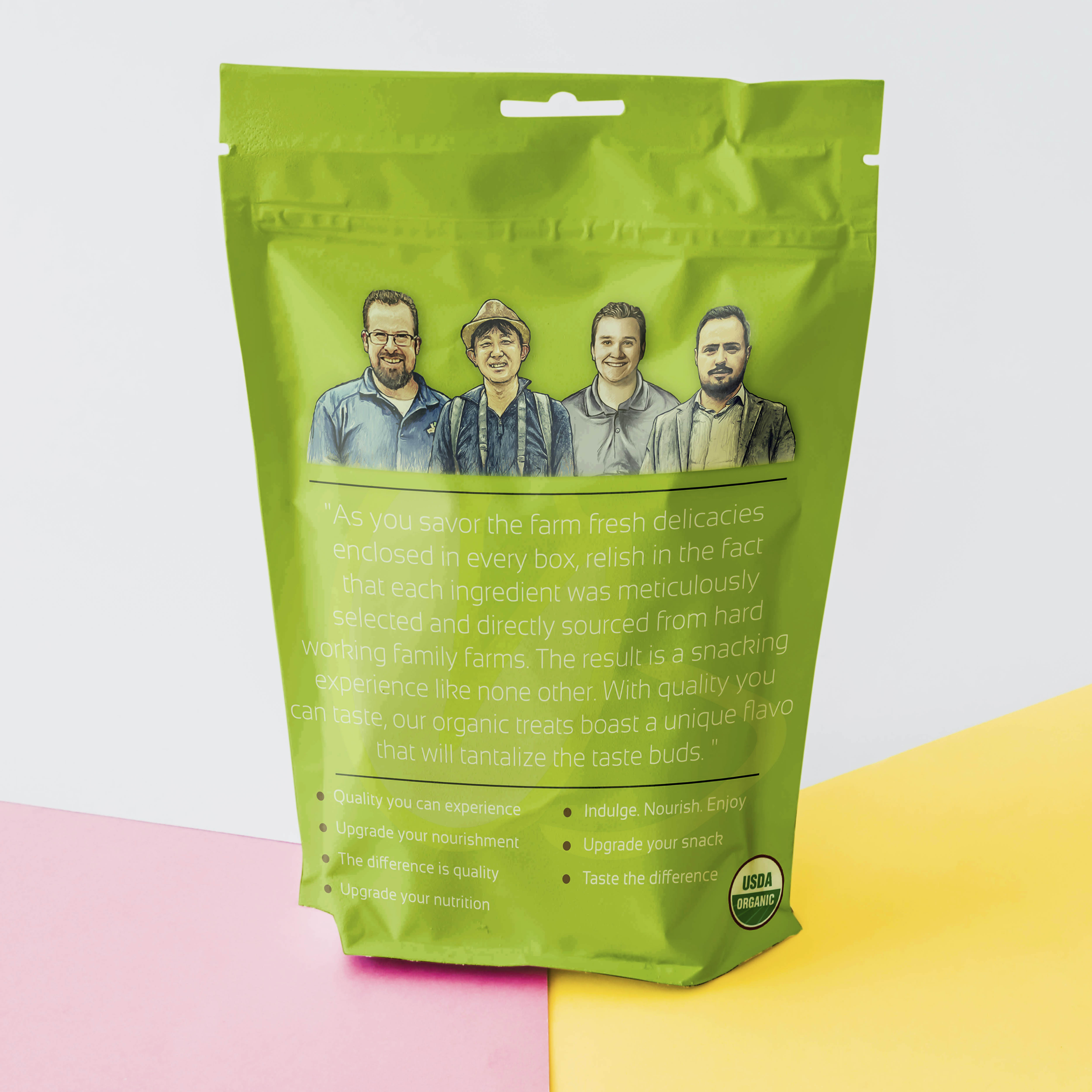 Packaging Design by aanchalsgallery for Fair Connections Inc. | Design #22291434