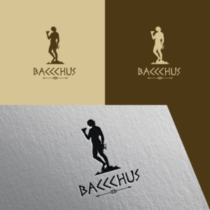 The logo should say Baccchus in it and may or may not contain Port Credit, that part is optional. | Logo Design by Rii