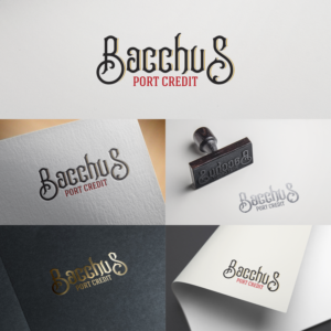 Logo Design by D23