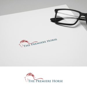 The Premiere Horse | Logo Design by DesignDUO