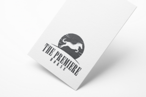 The Premiere Horse | Logo Design by 4tech services