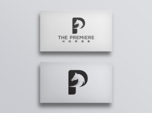 The Premiere Horse | Logo Design by DJAM