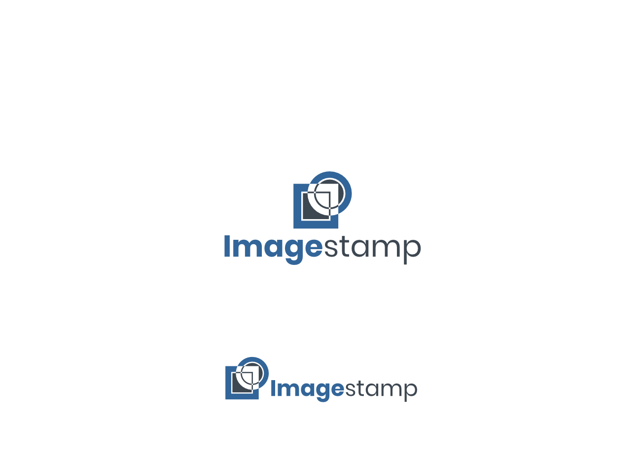 Logo Design by Gita. for imagestamp | Design #22271842
