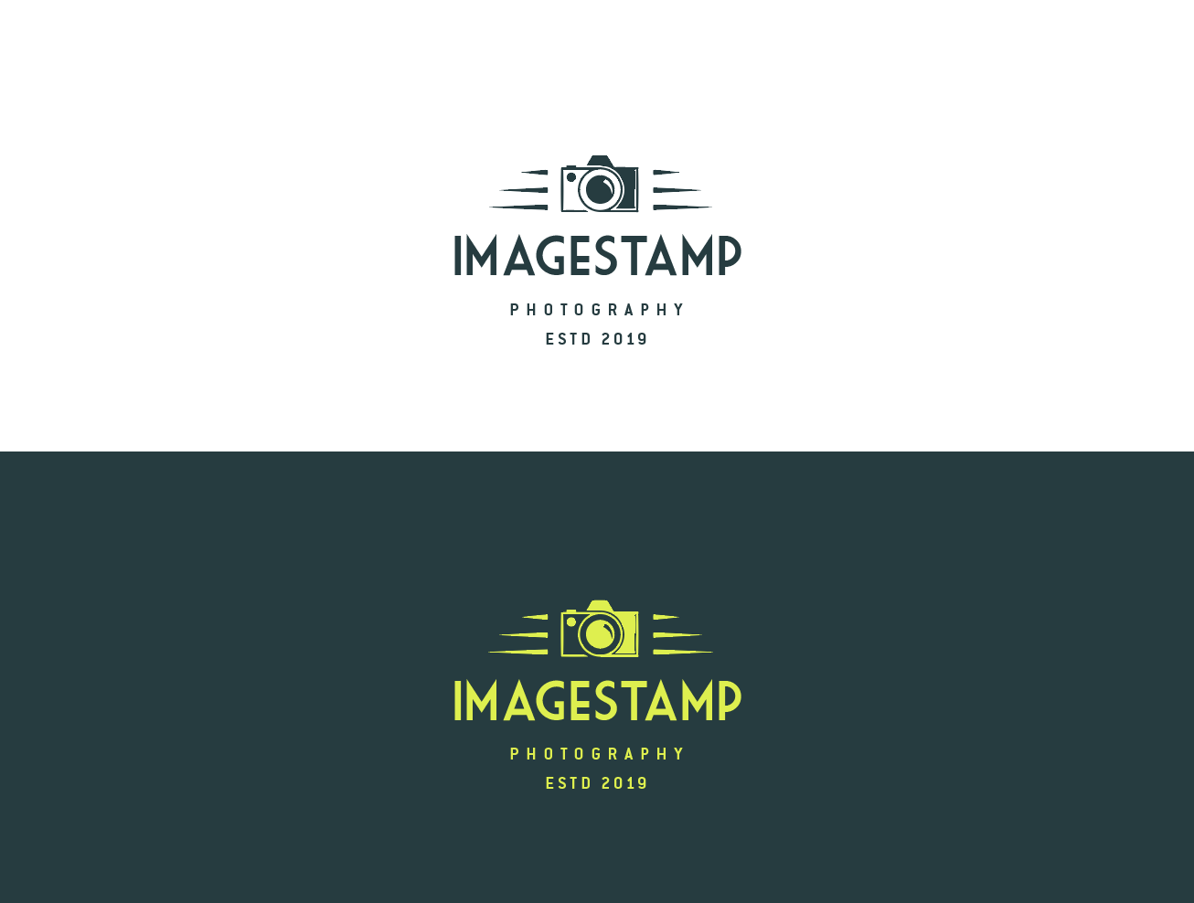 Logo Design by wonderland for imagestamp | Design #22273940