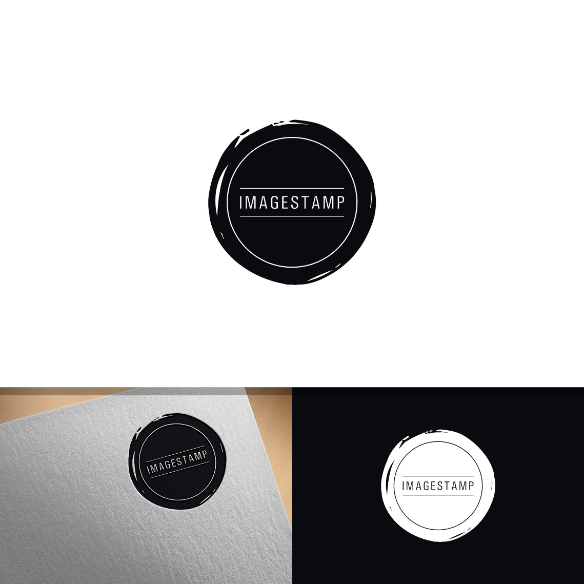 Logo-Design von 4tech services für imagestamp | Design #22270502