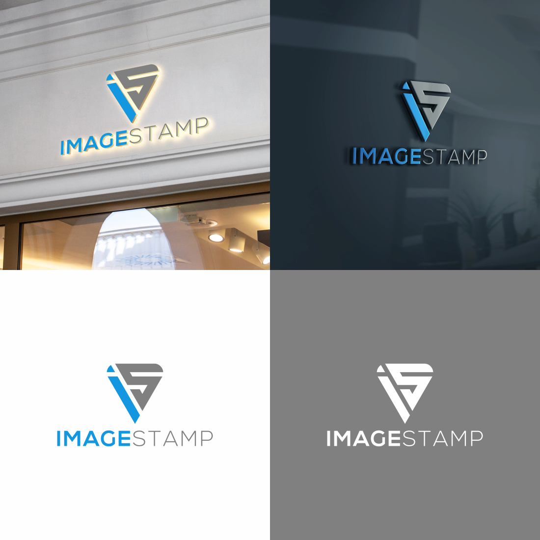 Logo Design by aqilazhifara for imagestamp | Design #22271103