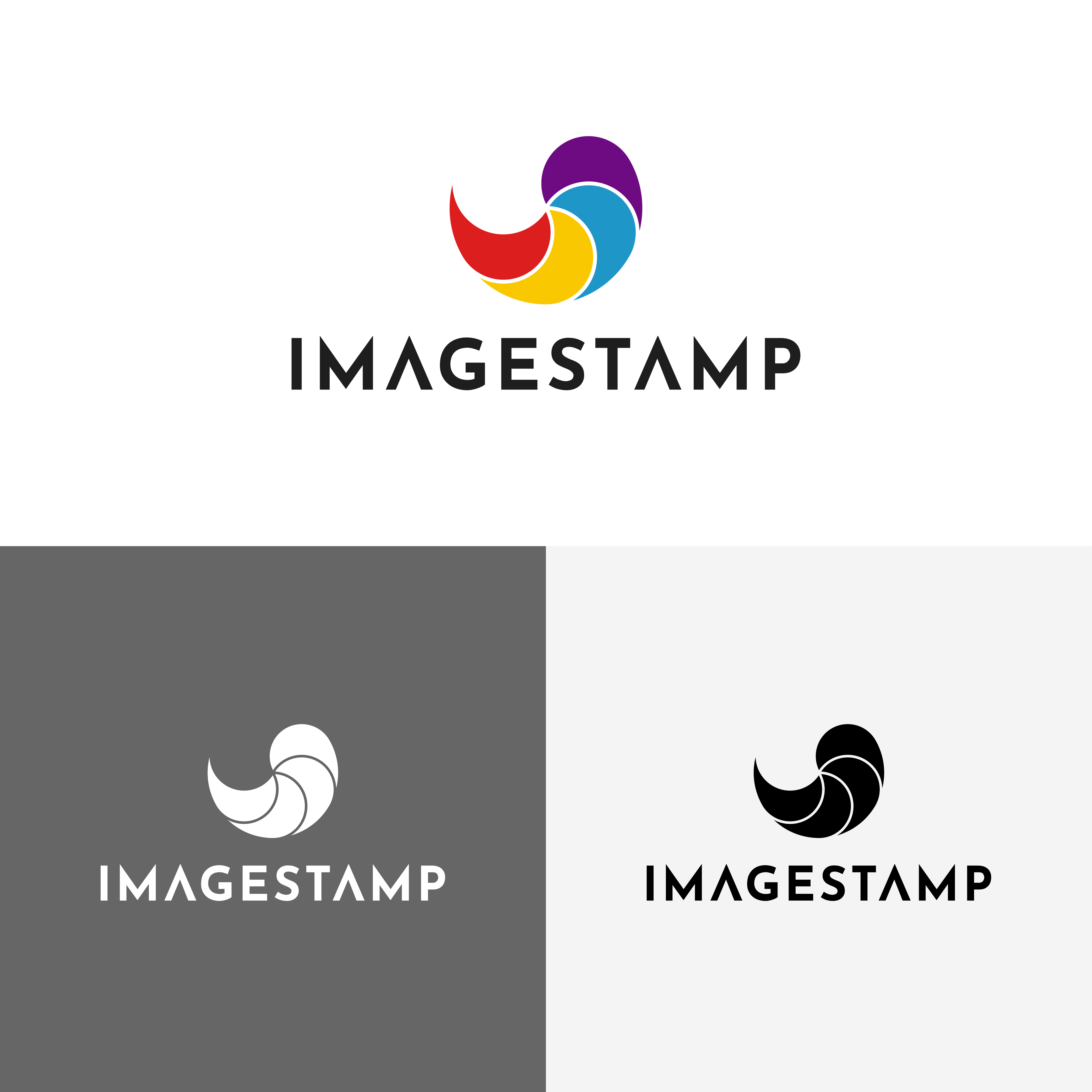 Logo Design by Sisolah Studio for imagestamp | Design #22269349