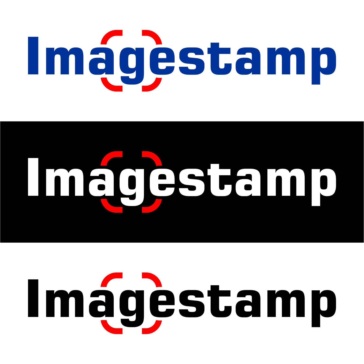 Logo Design by hokilucky for imagestamp | Design #22401678