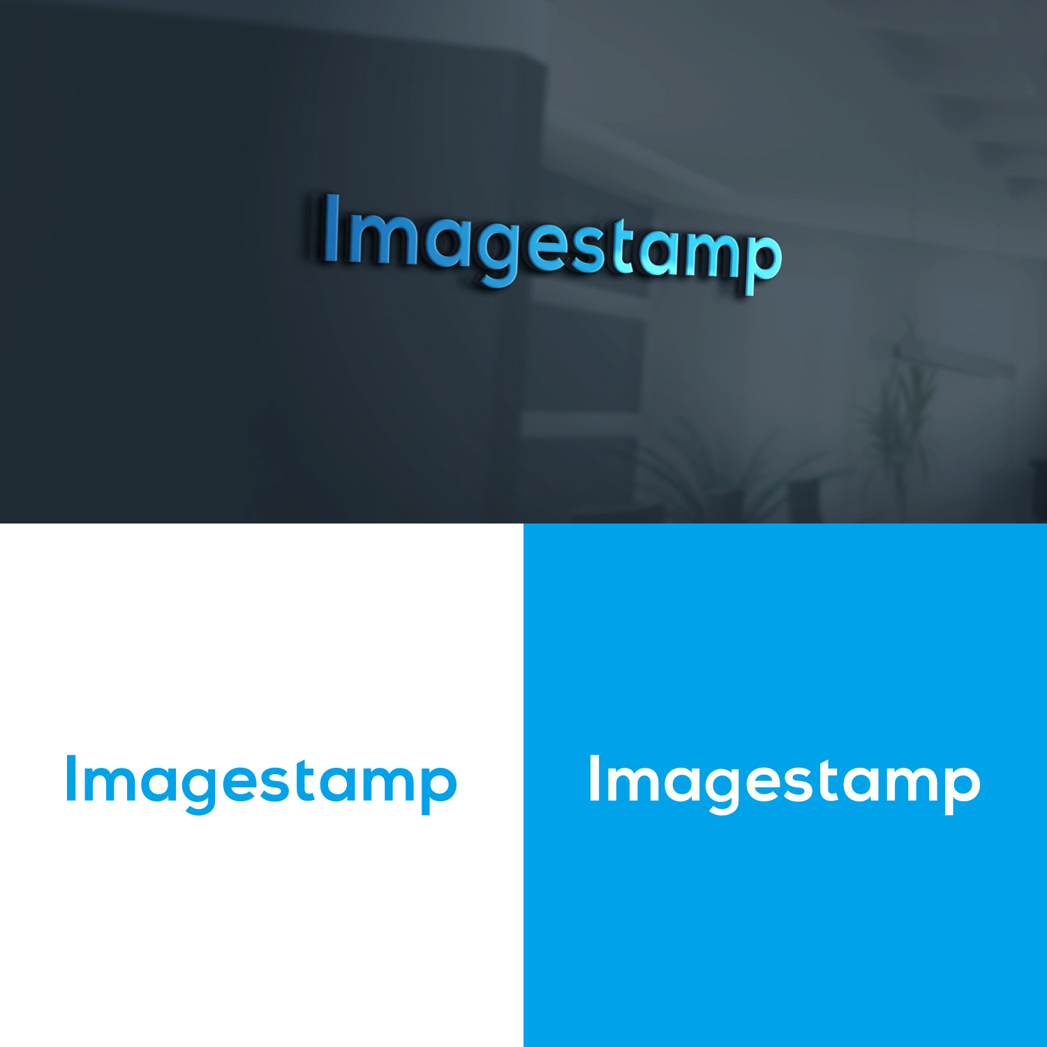 Logo Design by pry go for imagestamp | Design #22360069