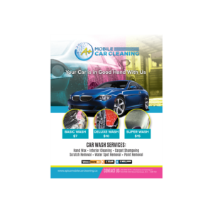 Flyer Design by PoiemaPH