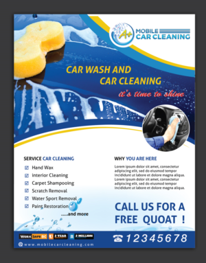 Flyer Design by nyky