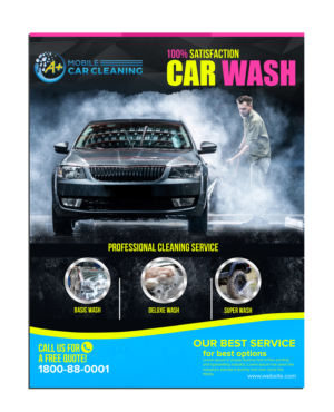 Flyer Design by SAI DESIGNS