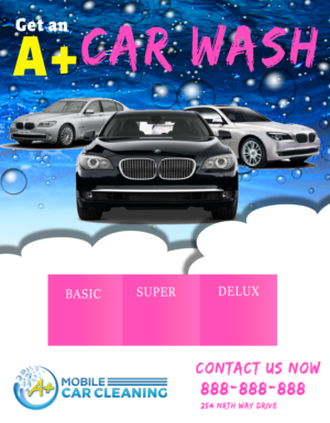 Flyer Design by AnneWanjiku