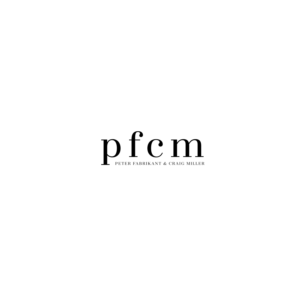 PFCM    (abbreviation for Peter Fabrikant & Craig Miller) | Logo Design by lemet