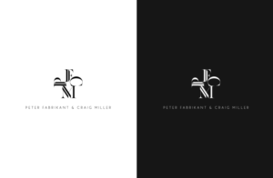 Logo Design by GLDesigns for Peter Fabrikant & Craig Miller | Design #22270111