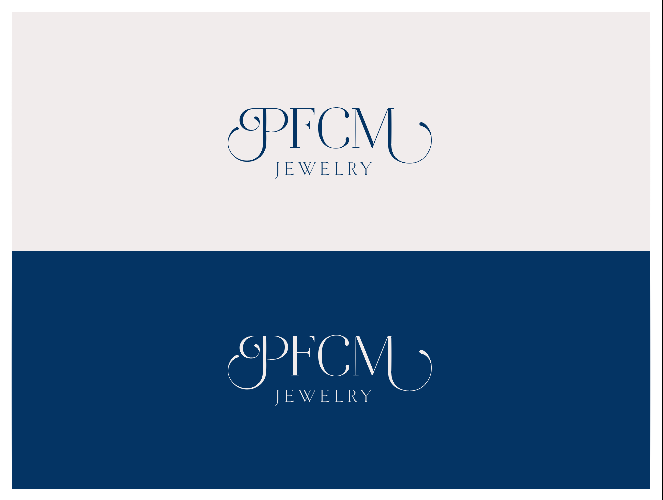 Logo Design by wonderland for Peter Fabrikant & Craig Miller | Design #22276056
