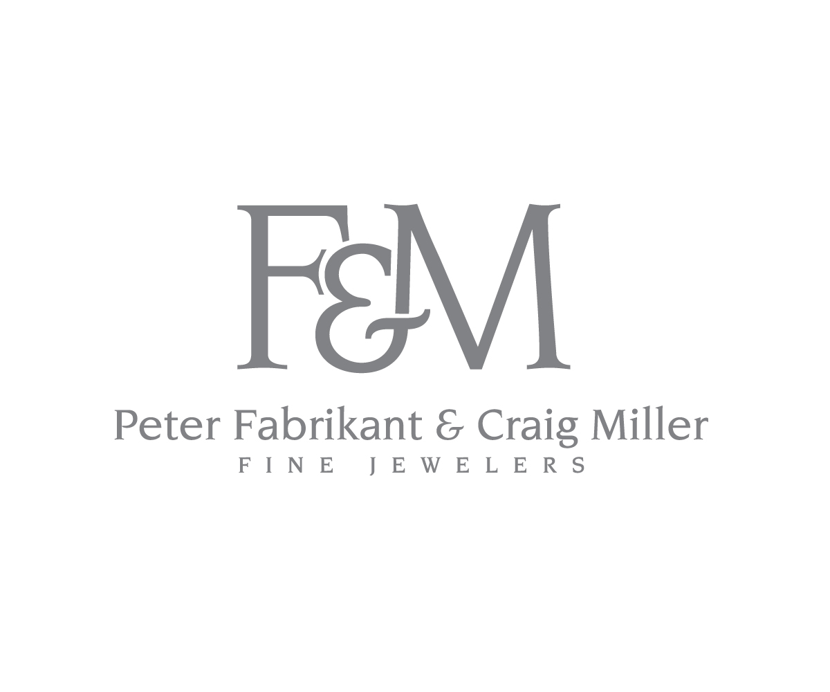 Logo Design by 808Miles for Peter Fabrikant & Craig Miller | Design #22270729