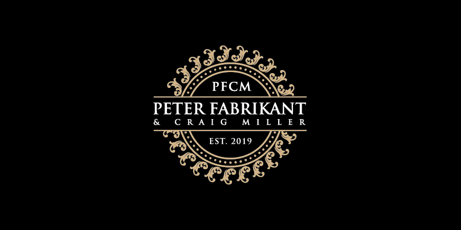 Diseño de Logo por debdesign para Peter Fabrikant & Craig Miller | Diseño #22275657