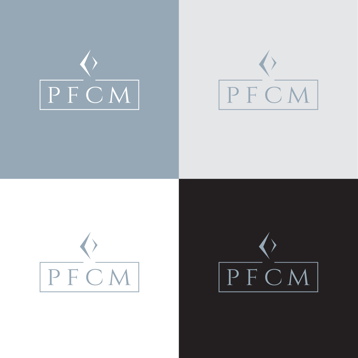 Logo Design by anonrotide for Peter Fabrikant & Craig Miller | Design #22320344