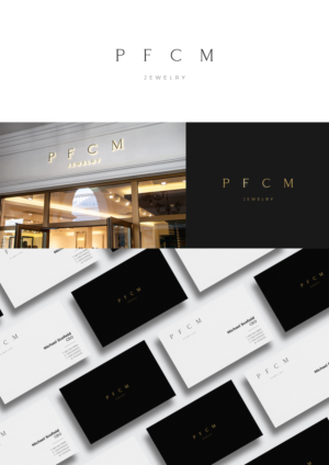 PFCM    (abbreviation for Peter Fabrikant & Craig Miller) | Logo Design by christianpoetoe