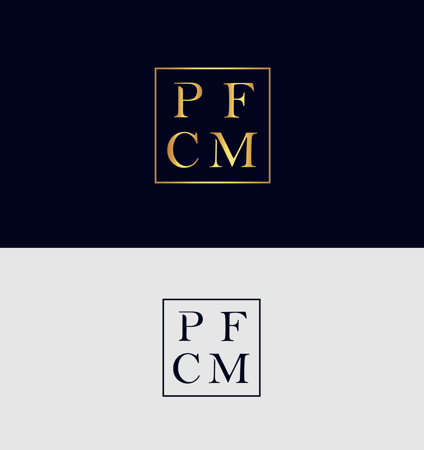 Logo Design by Taya Bright for Peter Fabrikant & Craig Miller | Design #22320006