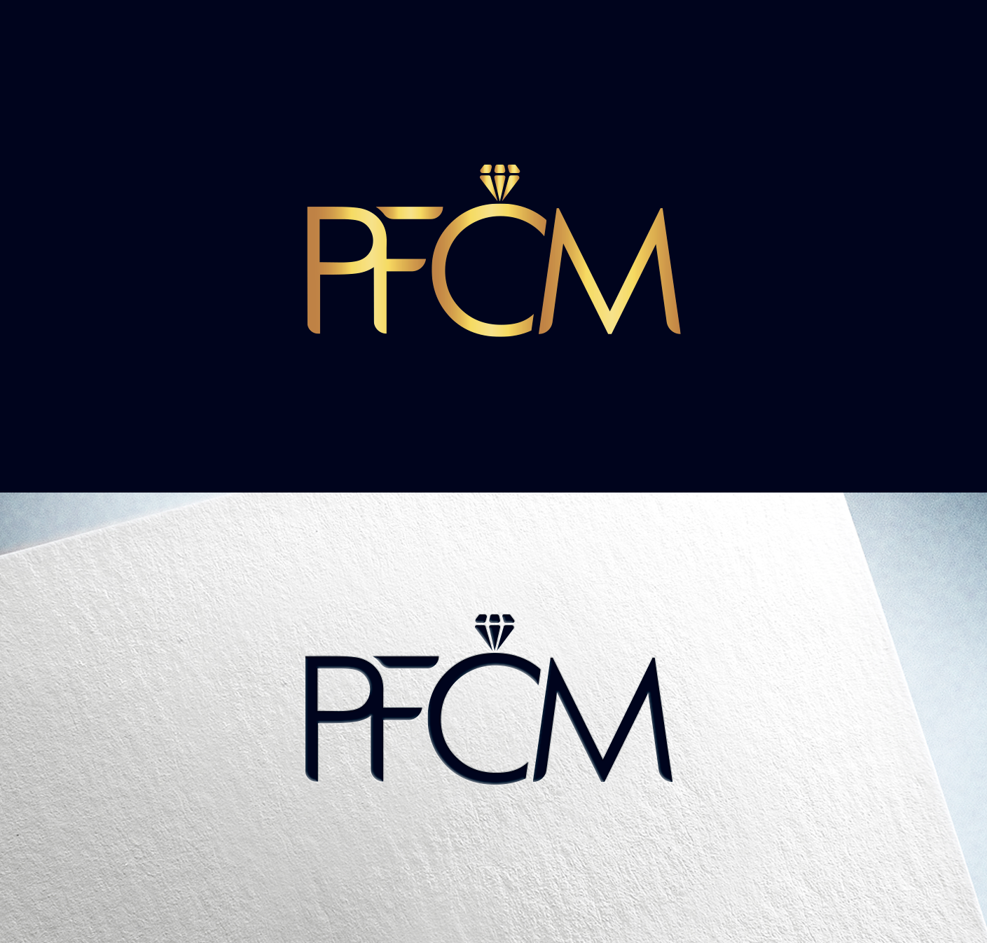 Diseño de Logo por Taya Bright para Peter Fabrikant & Craig Miller | Diseño #22320008