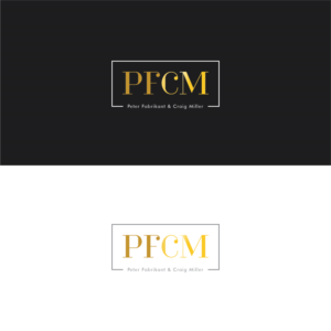 Diseño de Logo por Muhammad Imran 3 para Peter Fabrikant & Craig Miller | Diseño: #22280199