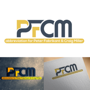 Diseño de Logo por Tonmoyy para Peter Fabrikant & Craig Miller | Diseño: #22294004