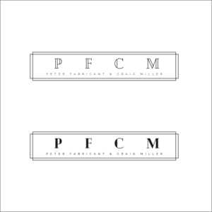Diseño de Logo por levelnxt para Peter Fabrikant & Craig Miller | Diseño: #22320432