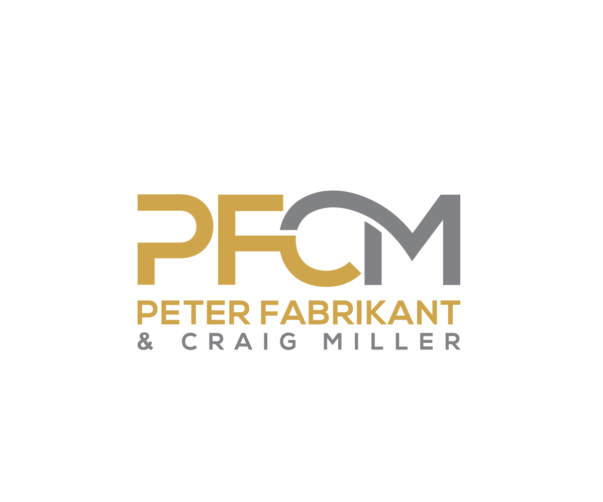 Logo Design by Mr. Shakib's Design Studio for Peter Fabrikant & Craig Miller | Design #22282484