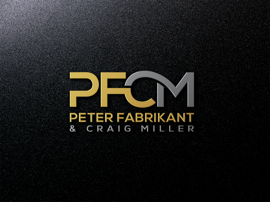 Logo Design by Mr. Shakib's Design Studio for Peter Fabrikant & Craig Miller | Design #22282486
